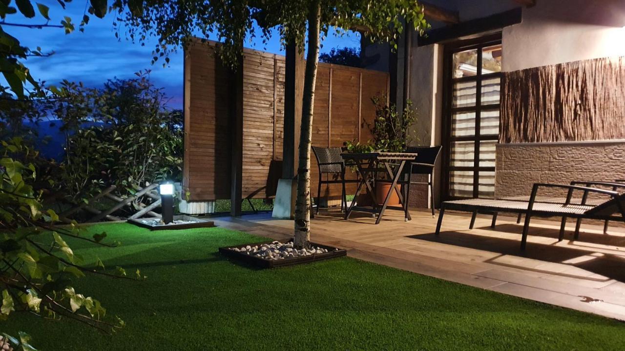 Casa Rural Urkulu Landetxea Arechavaleta Bagian luar foto