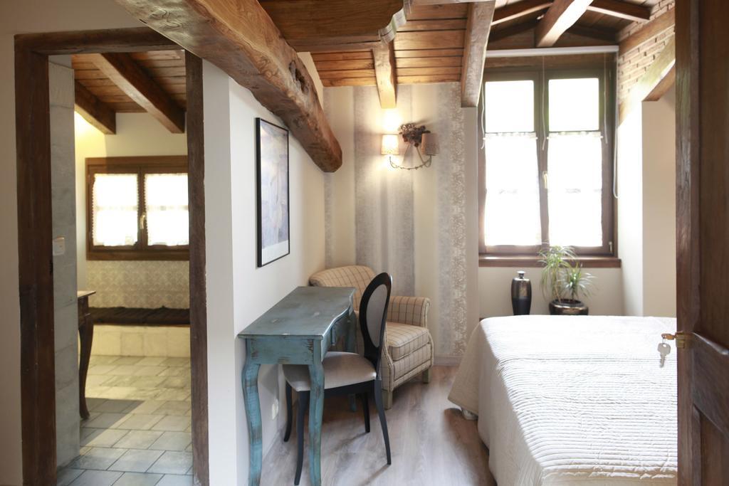 Casa Rural Urkulu Landetxea Arechavaleta Ruang foto