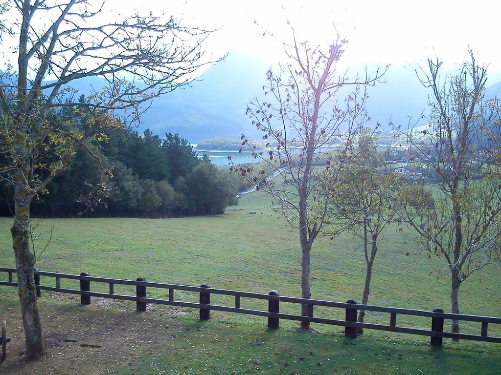 Casa Rural Urkulu Landetxea Arechavaleta Bagian luar foto