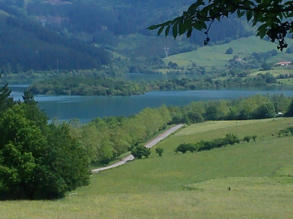 Casa Rural Urkulu Landetxea Arechavaleta Bagian luar foto