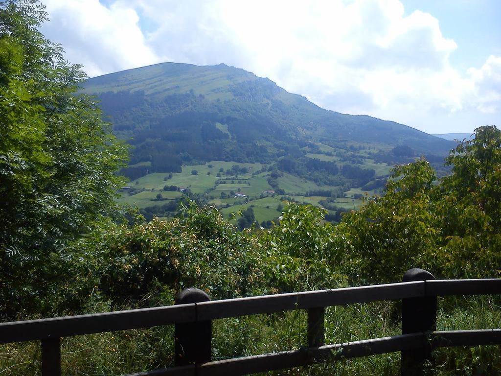 Casa Rural Urkulu Landetxea Arechavaleta Bagian luar foto