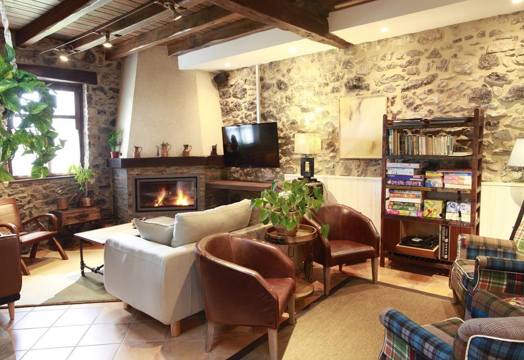Casa Rural Urkulu Landetxea Arechavaleta Bagian luar foto