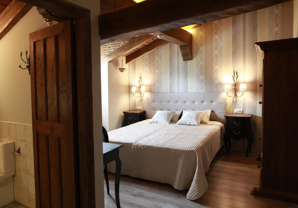 Casa Rural Urkulu Landetxea Arechavaleta Ruang foto
