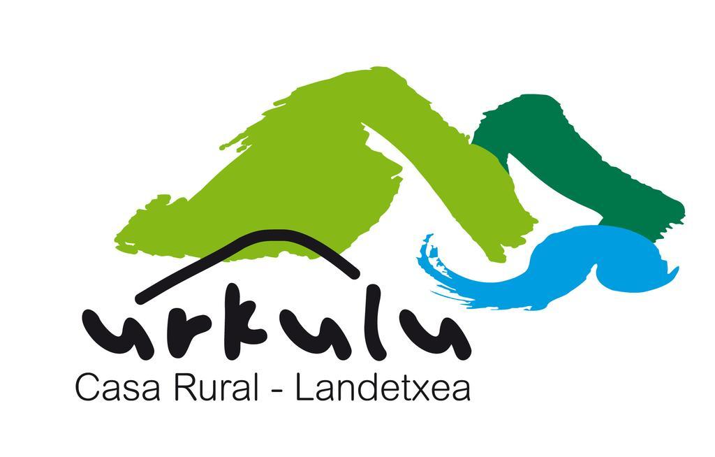 Casa Rural Urkulu Landetxea Arechavaleta Bagian luar foto