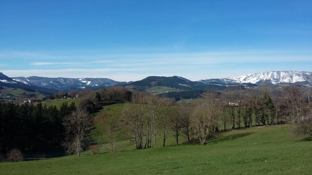 Casa Rural Urkulu Landetxea Arechavaleta Bagian luar foto