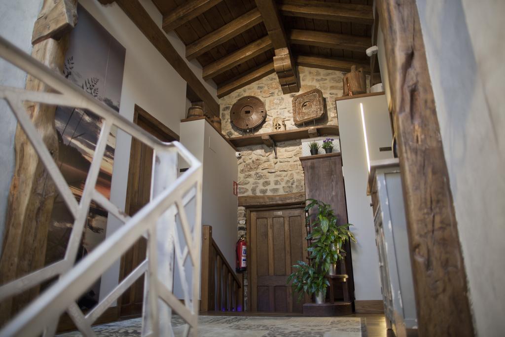 Casa Rural Urkulu Landetxea Arechavaleta Bagian luar foto
